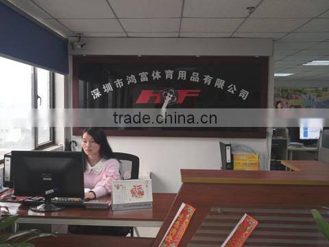 Shenzhen Hongfu Sports Goods Co., Ltd. company overview - view 1