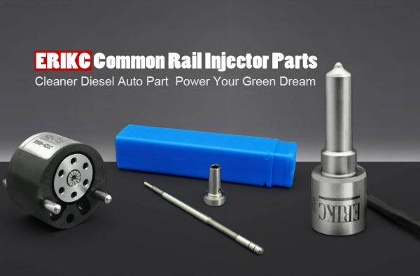 ERIKC Diesel company overview - view 1