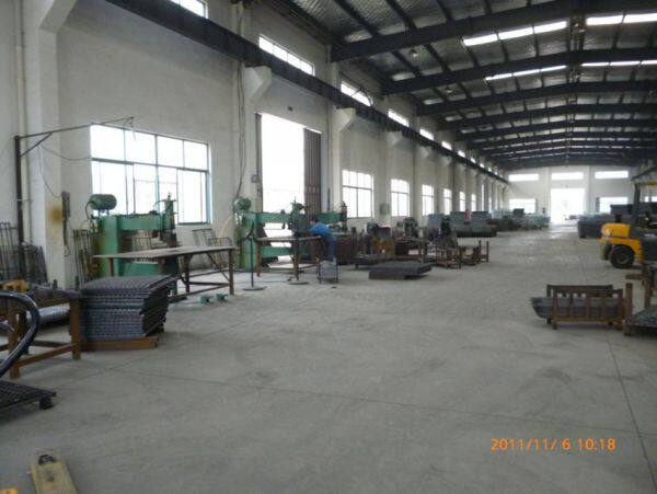 Qingdao Shinway Machinery Co.,Ltd company overview - view 1