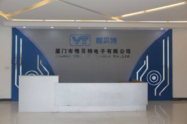 Xiamen VBeT Electronics Co.,Ltd. company overview - view 1