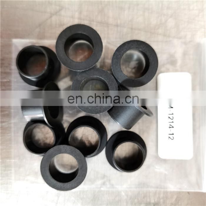 Factory supplier 12*14*15mm GFM1214-15 Plain bearing bushing with flange bearing  GFM1214-15