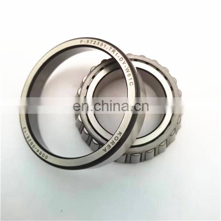 Good price 30X62X17.7mm TR306217Cg bearing TR306217Cg taper roller bearing TR306217 gearbox bearing TR306217CG