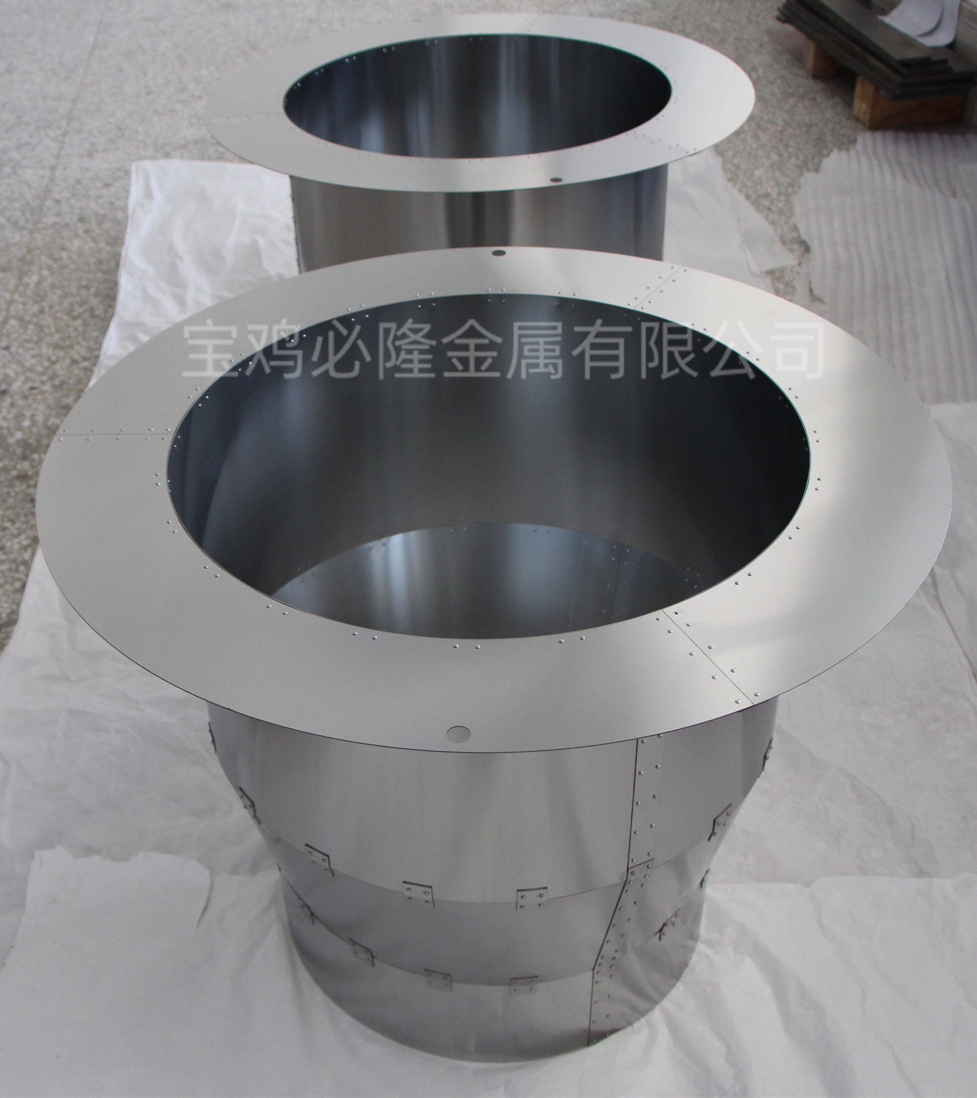 Baoji Belong Metal Co., Ltd. company overview - view 3