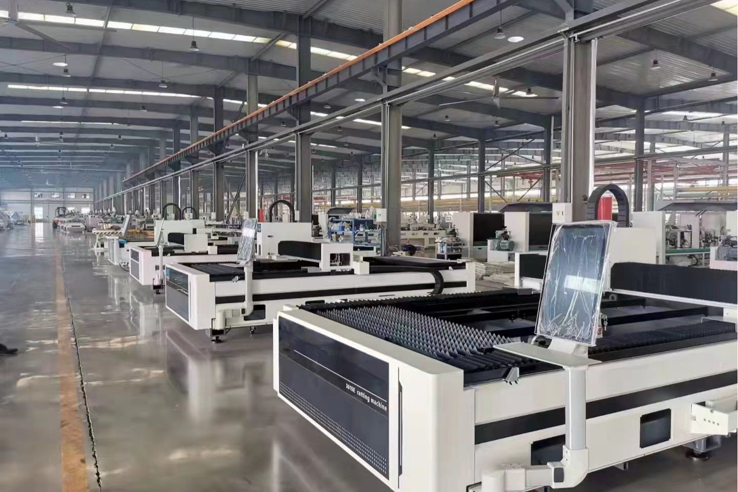 Jinan Weihua Machinery & Equipment Co.,Ltd company overview - view 2