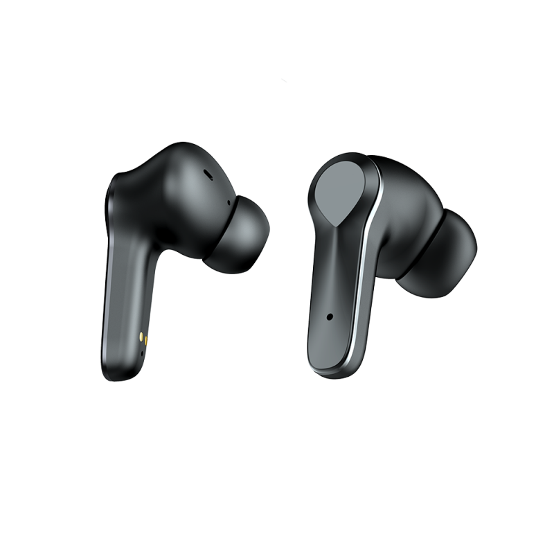 KINGSTAR ANC tws true wireless stereo sound music earpiece case sport waterproof headphones ANC tws