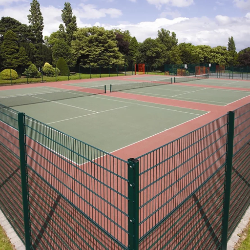 Sport Court Fencing