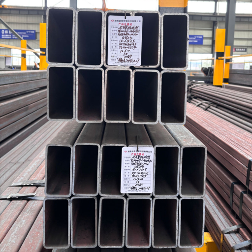 seamless square tube (2)