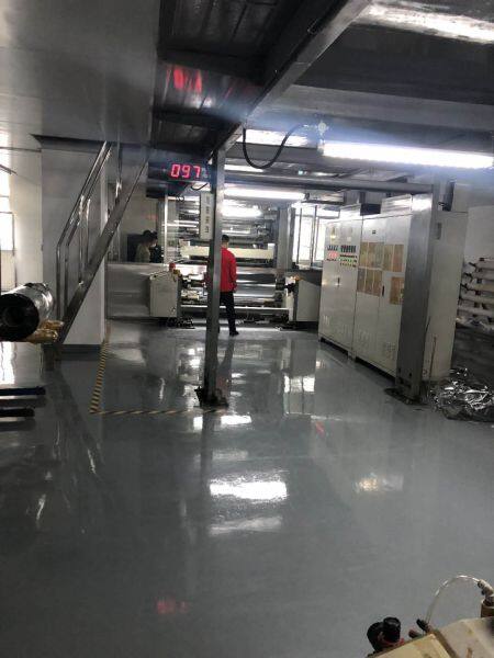 Dongguan Fanshun Packaging Materials Co., Ltd. company overview - view 2