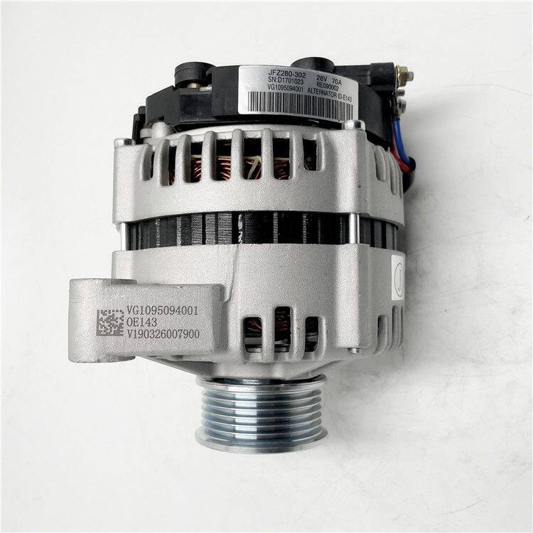 Hot Selling Original Alternator Is Suitable Jfz2792a1-Vpp