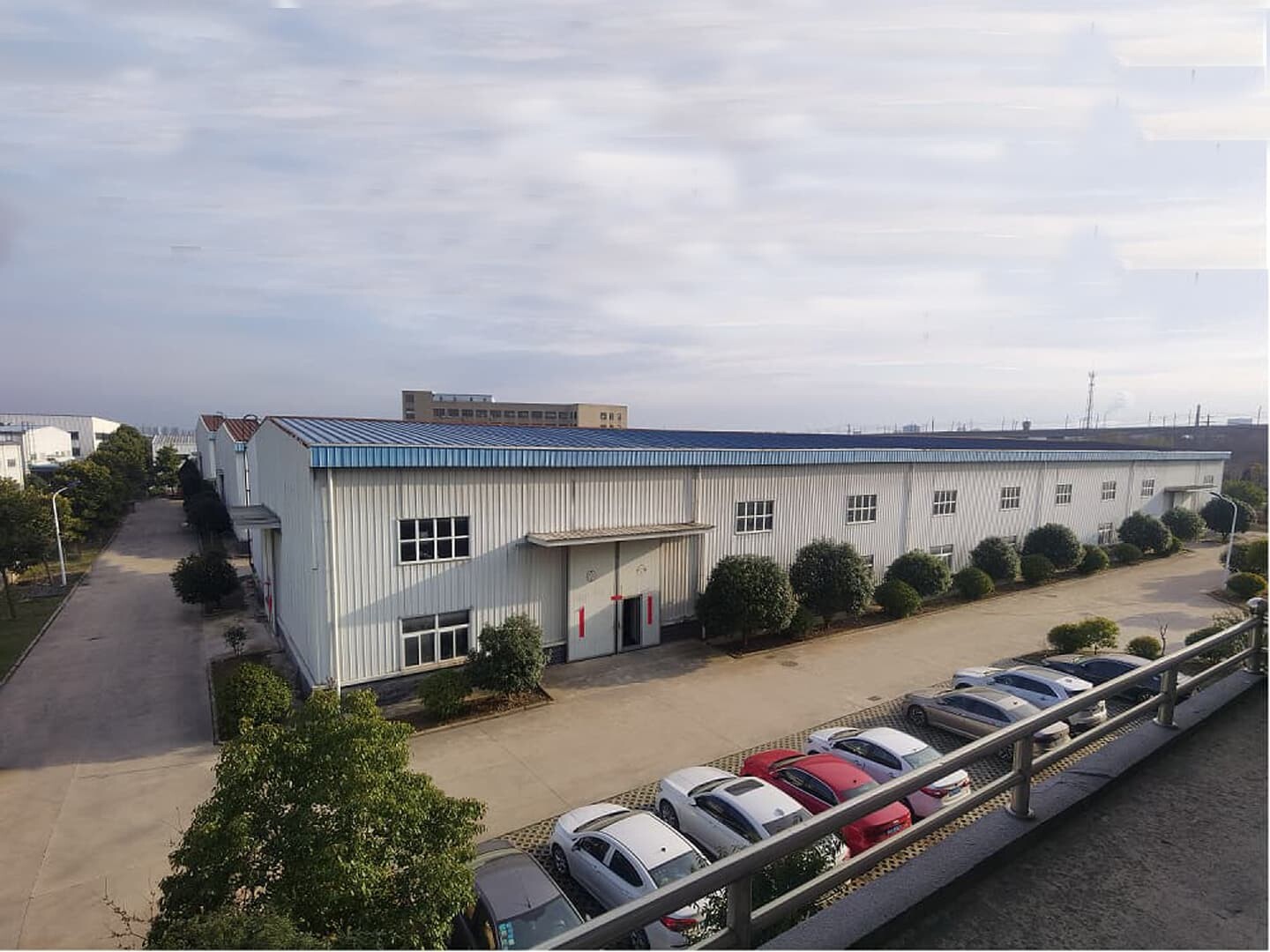 Hefei Mingde Optoelectronic Technology Co.,ltd. company overview - view 2