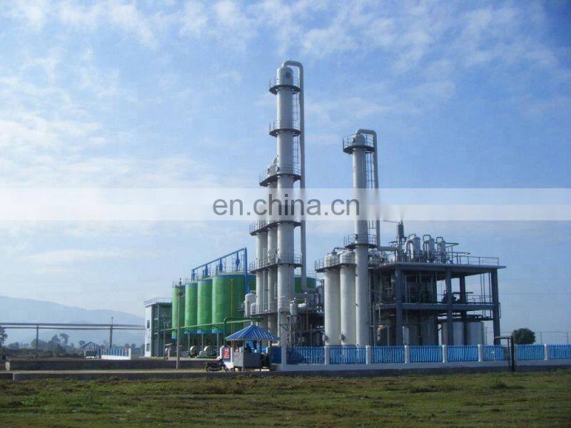 medical alcohol 75% ethanol making machine production line