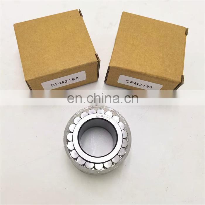 30*49.6*26mm bearing CPM2198 Double-row full complement Cylindrical roller bearing CPM2198