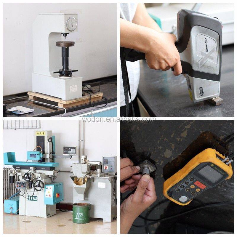 250kg drum packing hard facing flux cored wire wear plate welding wire