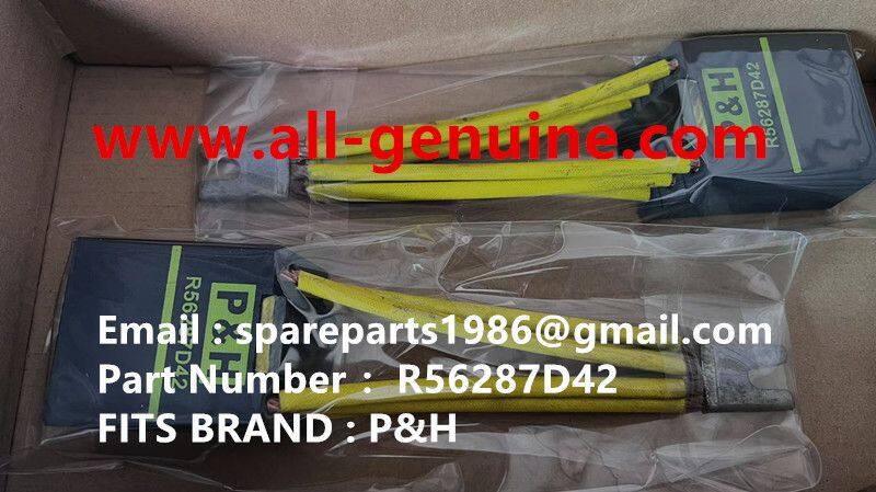 R56287D42 BRUSH LOGO