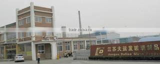 Jiangsu Dafine Glass Products Co., Ltd. company overview - view 1