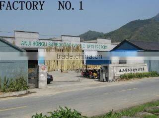 Anji Hong Li Bamboo & Wood Crafts Factory company overview - view 3