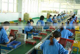 Guangzhou Jingyuan Optoelectronic Co., Ltd. company overview - view 1