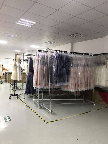 Shenzhen Te Shi Garment Factory company overview - view 4