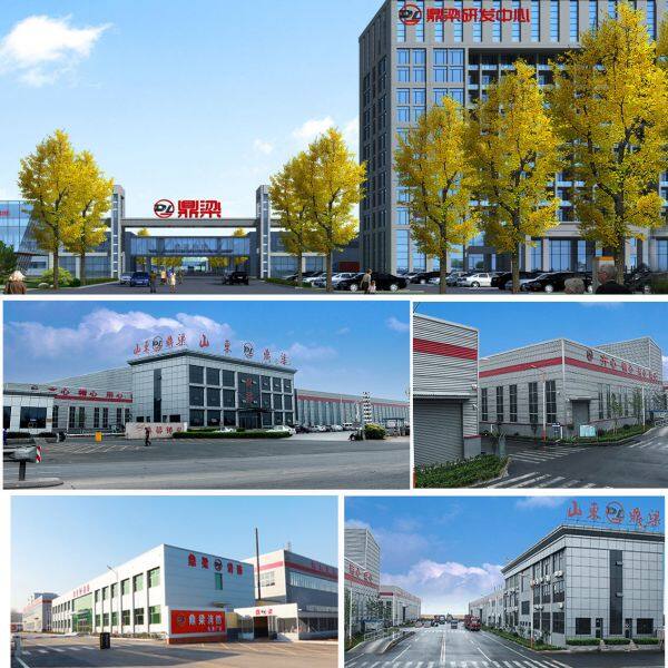 Shandong Dingliang Fire Technology Co.,Ltd company overview - view 1