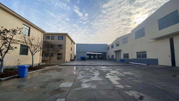 Jiangsu Zhongzhi Metal Wire Mesh Products Co., Ltd company overview - view 1