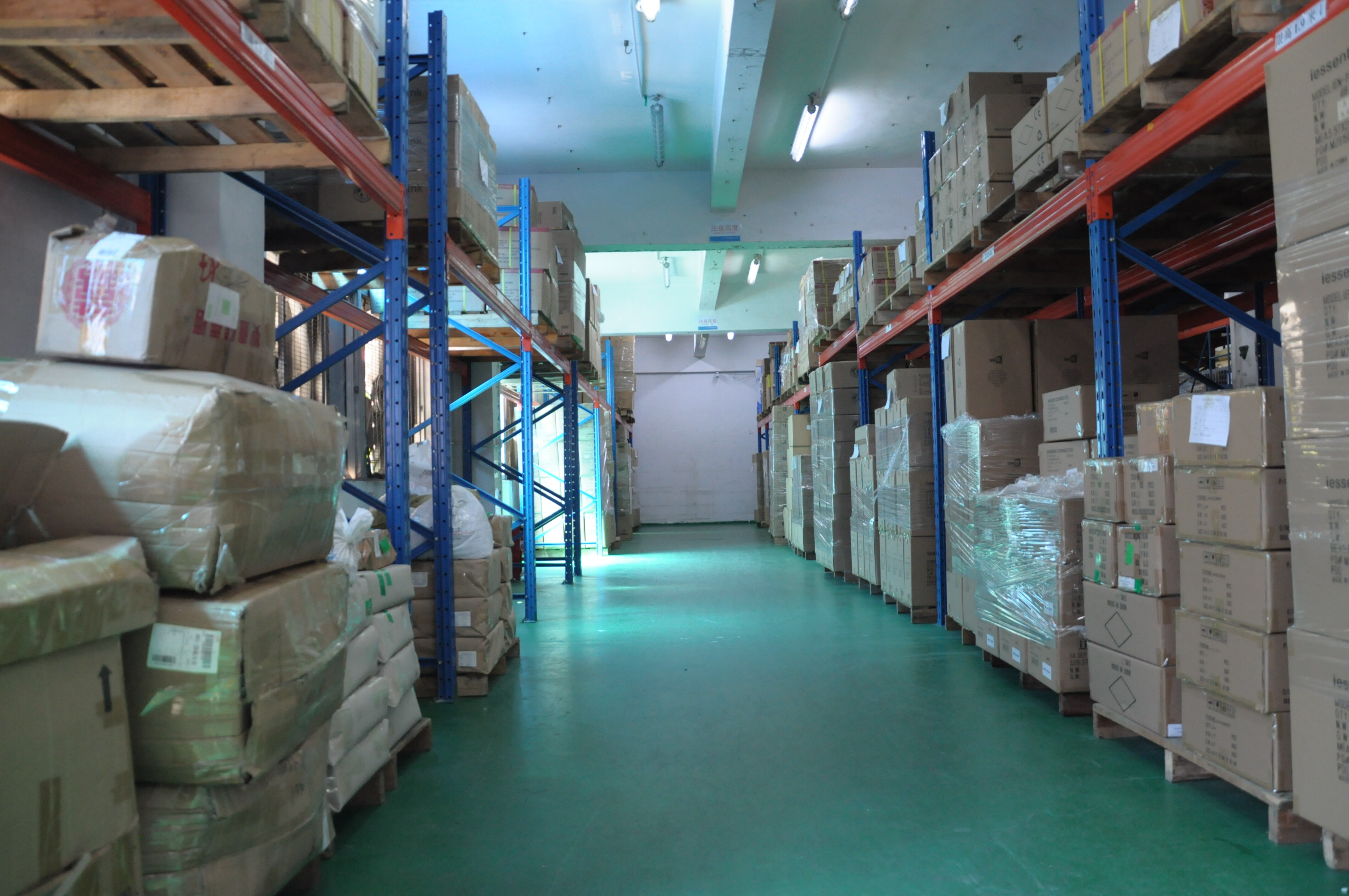 Shenzhen ChuangYingDa Electronics Co.,Ltd company overview - view 2