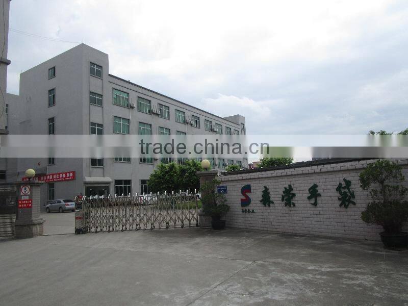 Guangzhou Senrong Handbag Manufacturing Co., Ltd. company overview - view 2