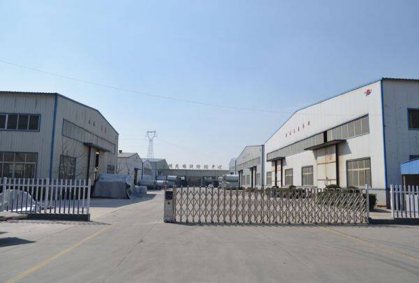Hongrui Boya (Tianjin) Trading Co., Ltd. company overview - view 1