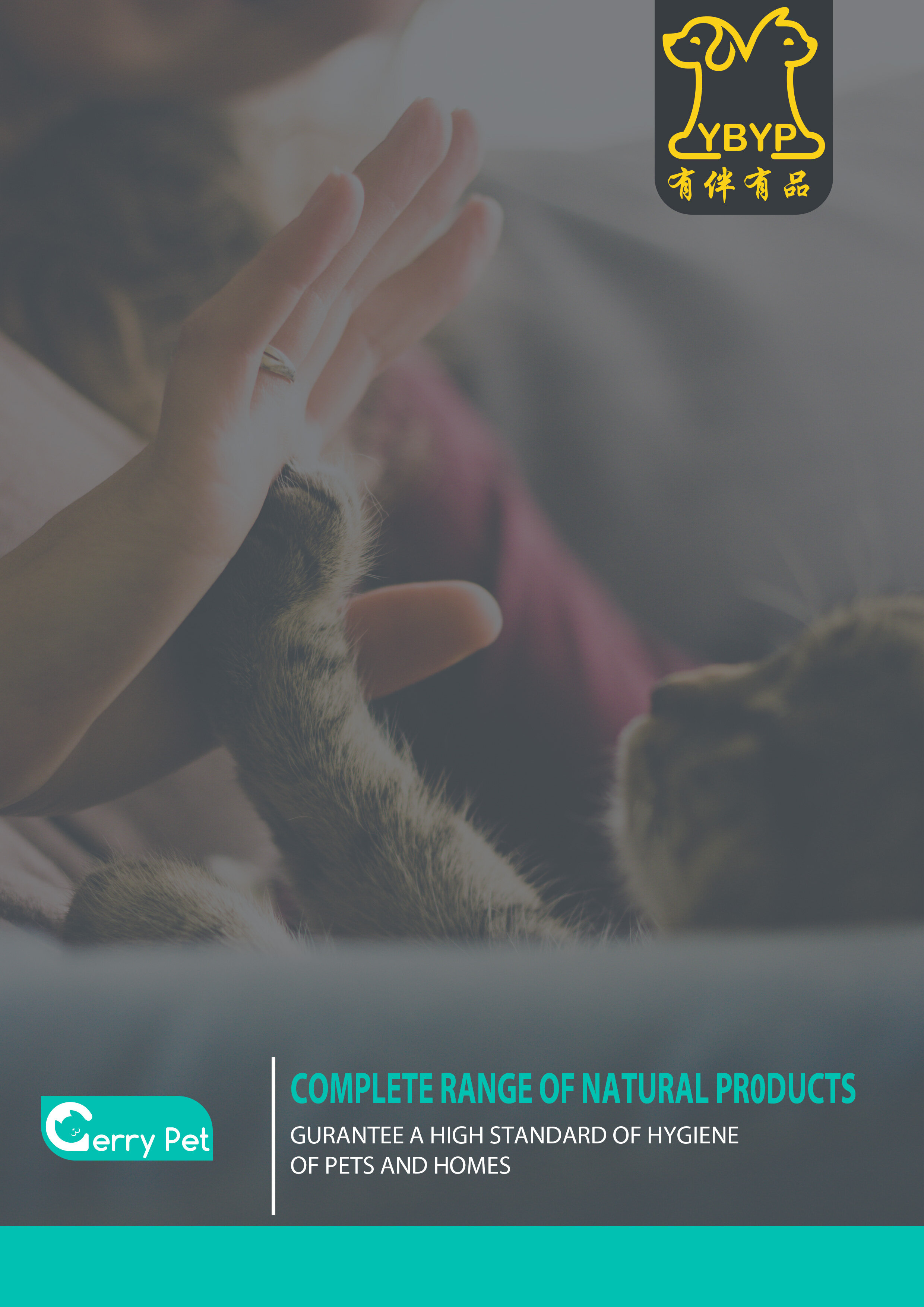 Beijing Youban Youpin Pet Products Co., Ltd company overview - view 1