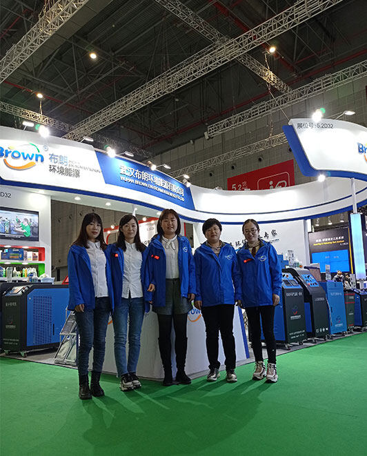 Wuhan Brown Environment & Energy Co., Ltd company overview - view 2