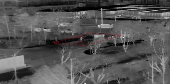 PTZ Thermal Camera Features Explained: Pan, Tilt, Zoom, and More