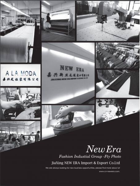 Jiaxing New Era Import & Export Co.,Ltd. company overview - view 1