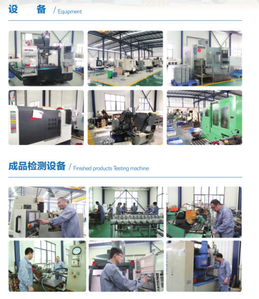 Henan Wanxun Industrial CO.,LTD company overview - view 1