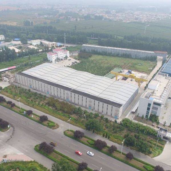 Shandong Yuhao Industrial Co., Ltd. company overview - view 2