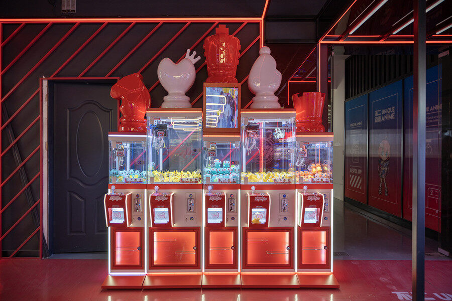 Guangzhou Unique Animation Technology Co., Ltd. company overview - view 2