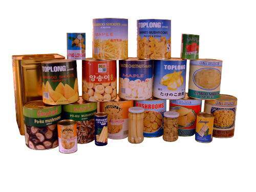 Toplong Foods Co., Ltd. company overview - view 1