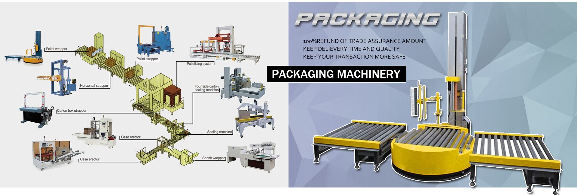Tianjin Yahua Machine Co., Ltd company overview - view 2