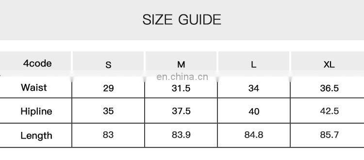 2021 ECO womans leggings yoga fitness high waist sport leggings two mile wear yoga pants