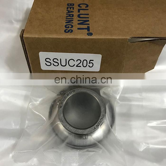UC207-104 factory price Ball Bearing for Roller Bearing UC207-104