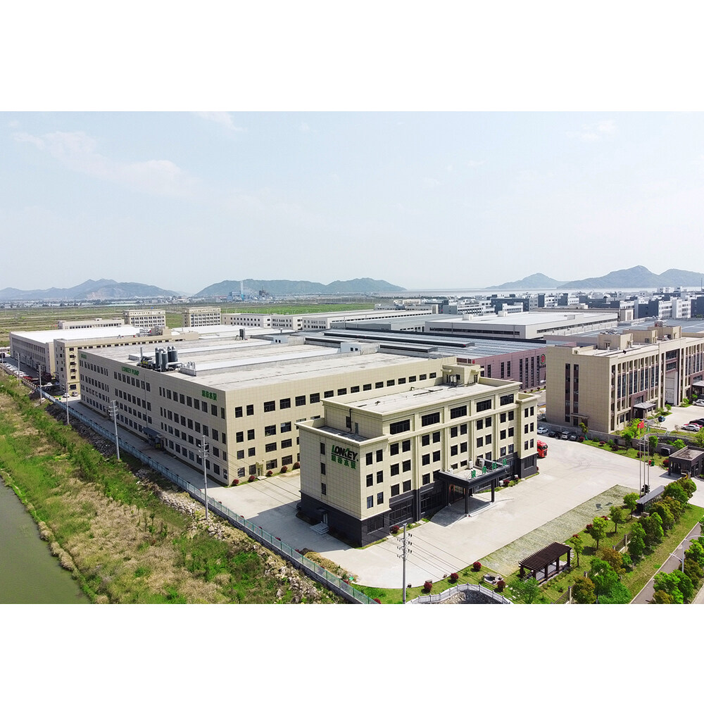 Zhejiang Lonkey Technology Co.,ltd company overview - view 1