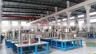 Zhangjiagang Hengyu Beverage Machinery Co., Ltd. company overview - view 3
