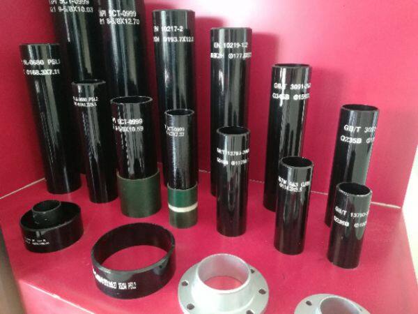 Tianjin Weilian Steel Pipeline Co., Ltd company overview - view 3