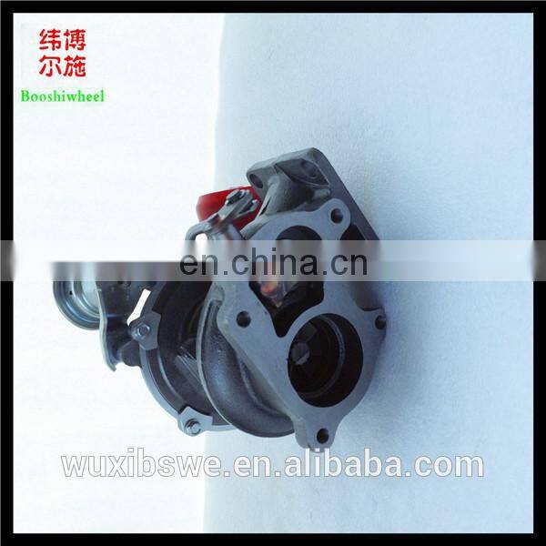 Wuxi Booshiwheel Excellent quality!!turbocharger RHF4 S00001291+01 turbo for 2.0T MAXUS car parts of factory directly