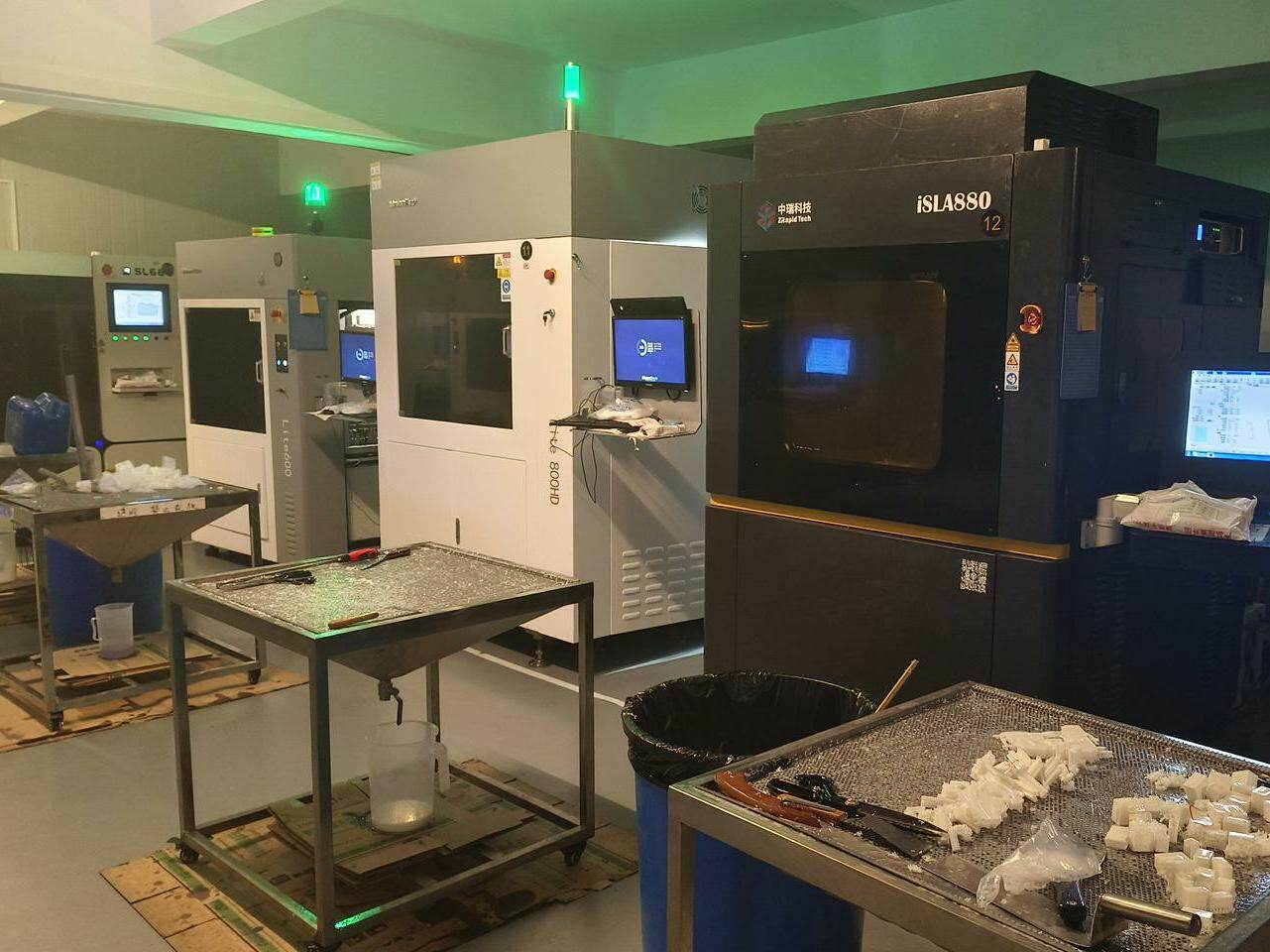 Shanghai Chenmen Technology Co., Ltd company overview - view 3