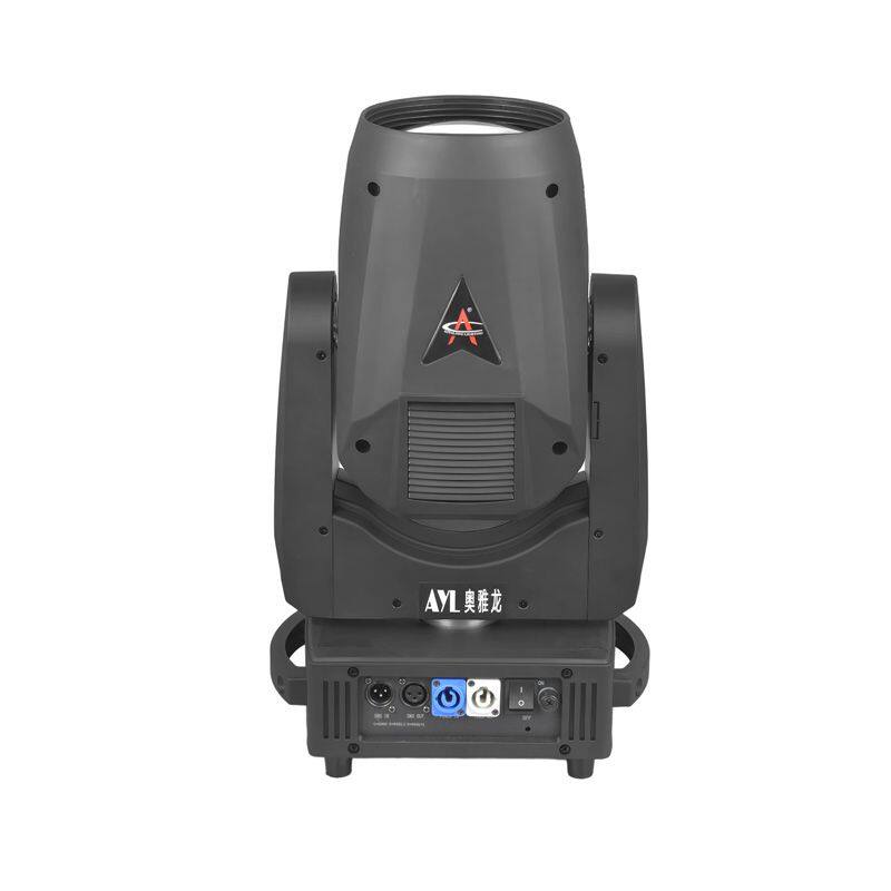A300 Aoyalong Private 295W Beam Professional Stage Lighting Equipment Rotatable Prisms Atomization Dyeling Effect Colorful Moving Head Light