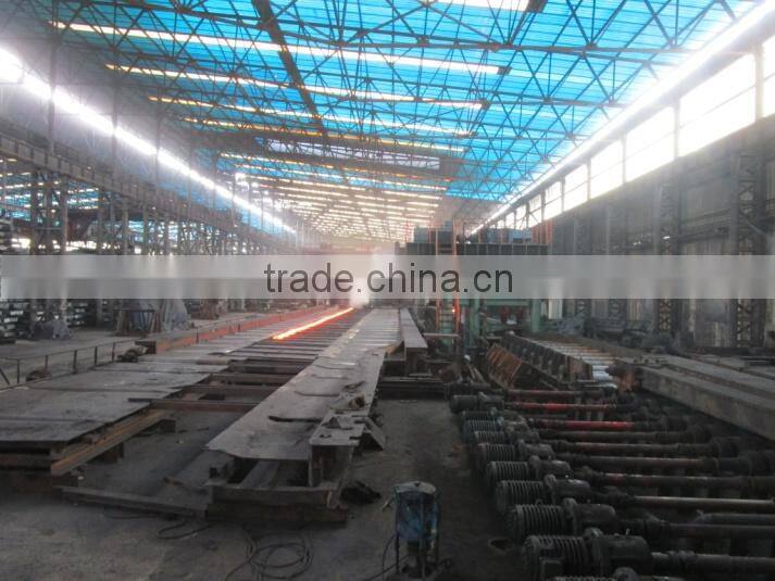 Tangshan Shengcai Steel Co., Ltd. company overview - view 4