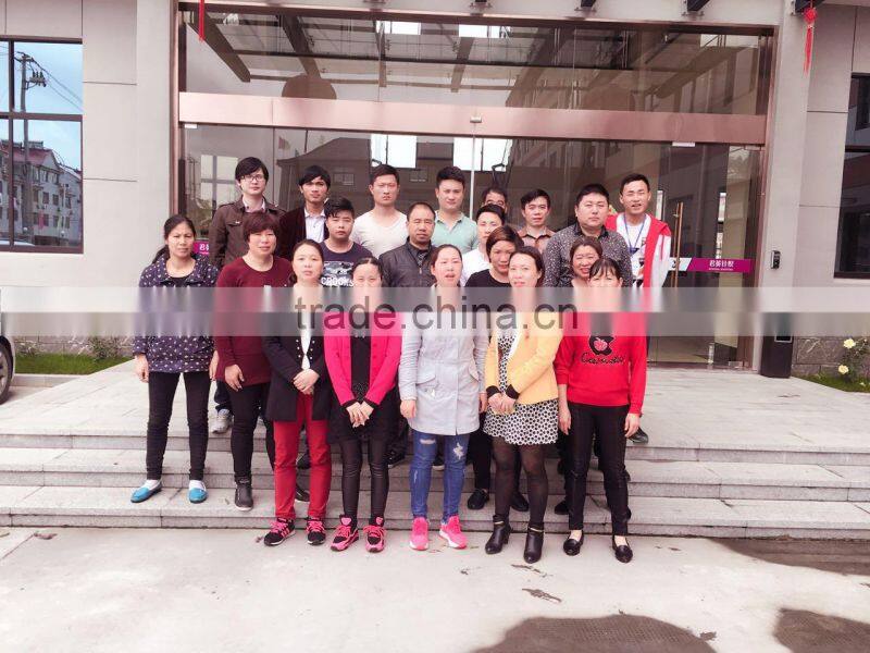 Tonglu Junying Knitting Co., Ltd. company overview - view 3