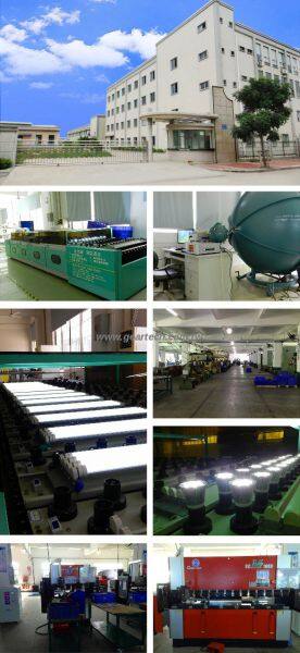 Gear Tech Lighting Co., Ltd. company overview - view 1