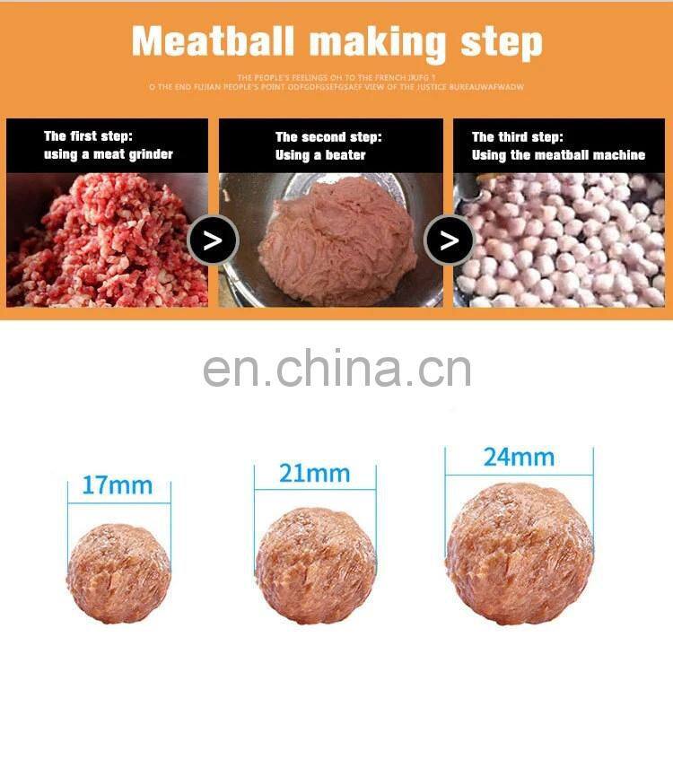 shanghai high capacity fish ball making plant