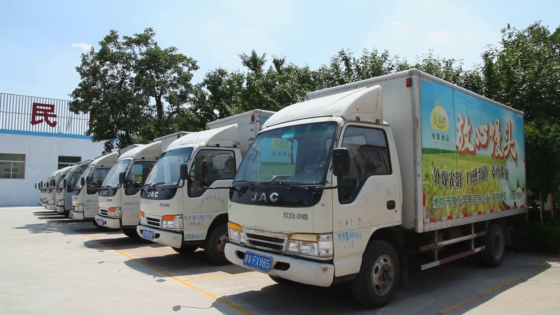 Weifang Longtai Food Co., Ltd company overview - view 3