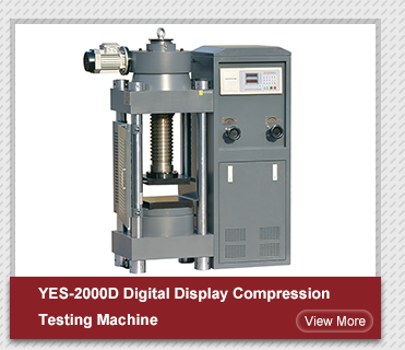 YAW-3000DH 3000KN CTM Computer Automatic Compression Testing Machine